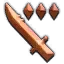 ( 170 Seviye ) Crim Bronze